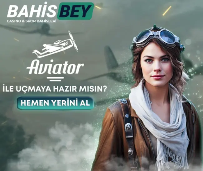 Strateji Ötesi: Bahisbey Aviator'da Sezgi Gücünüzü Kullanın