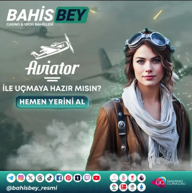 Bahisbey Aviator Oyunu