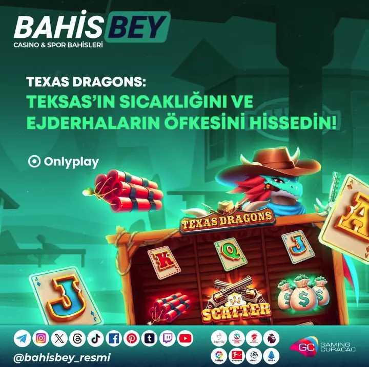 Bahisbey Canlı Casino ve Slot Oyun Rehberi