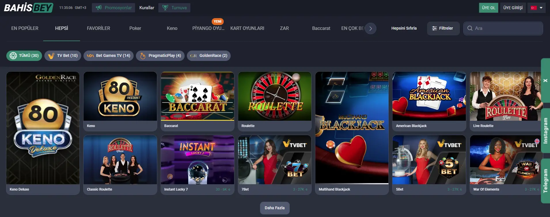 Bahisbey TV Oyunları: Canlı Casino ve Blackjack Taktikleri